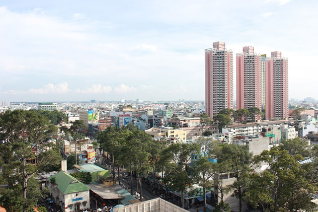 Hiệp hội Bất động sản TP Hồ Chí Minh khuyến nghị các doanh nghiệp bất động sản phải có nghĩa vụ nộp thuế.