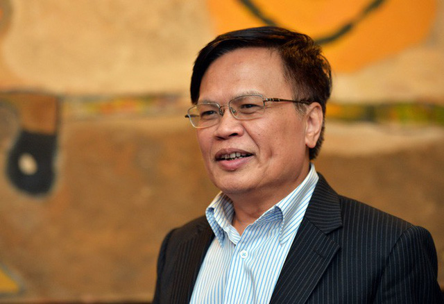 Ông Nguyễn Đình Cung, Viện trưởng Viện CIEM, thành viên Tổ Tư vấn kinh tế của Thủ tướng.