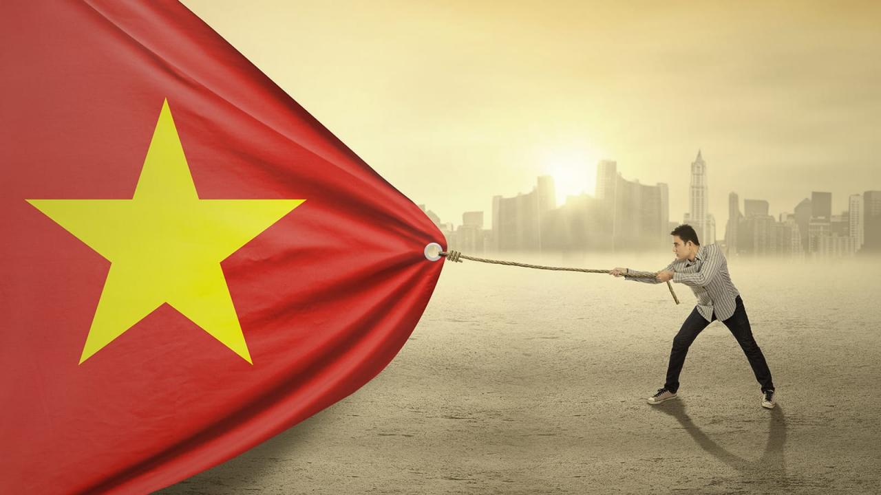 Môi trường kinh doanh Việt Nam sẽ phải có những thay đổi lớn, mang tính căn bản về tư duy quản lý, tư duy 4.0.